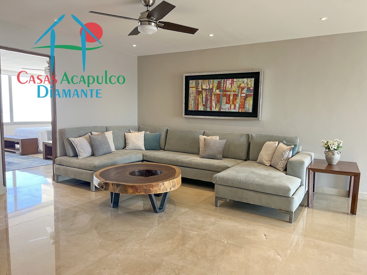 Vidamar 2 PH B2 - Sala de televisión 3